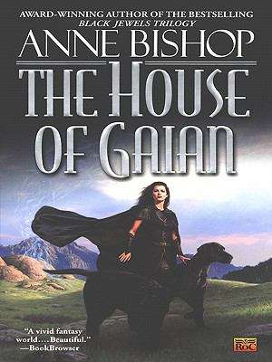 Book cover of The House of Gaian (Tir Alainn #3)