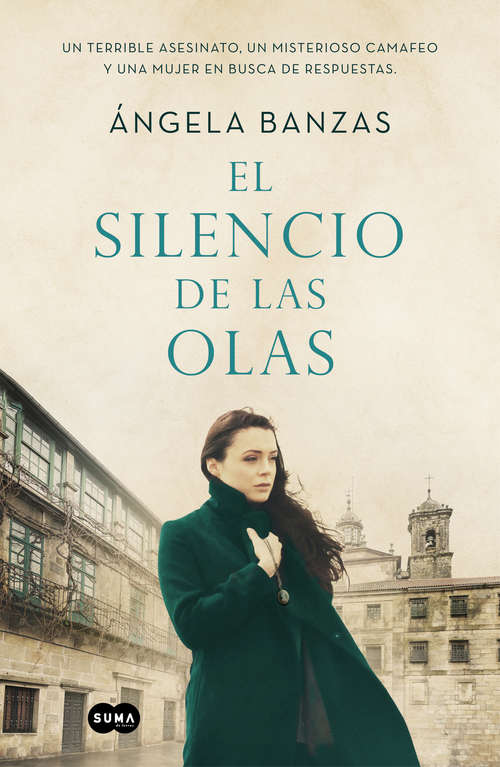 Book cover of El silencio de las olas