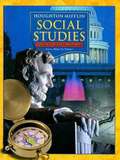 Houghton Mifflin Social Studies: United States History, Civil War to Today