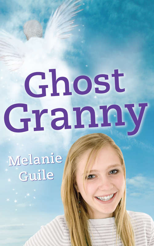 Book cover of Ghost Granny