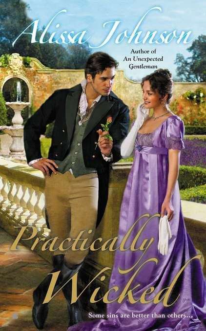 Book cover of Practically Wicked