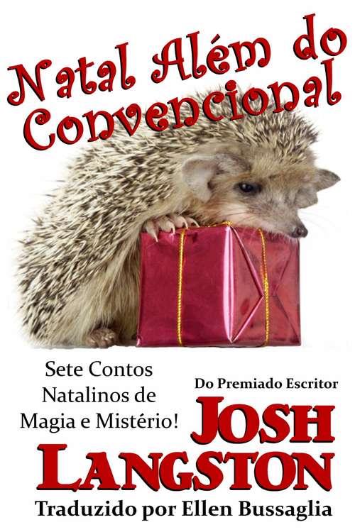 Book cover of Natal Além do Convencional