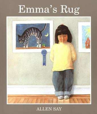 Book cover of Emma's Rug