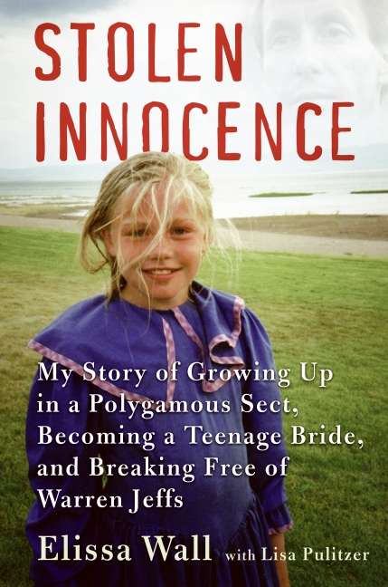 Book cover of Stolen Innocence