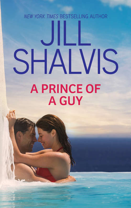 Book cover of A Prince of a Guy