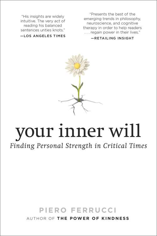 Book cover of Your Inner Will
