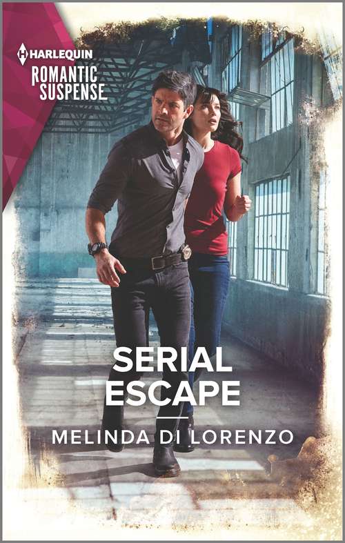 Serial Escape (Mills And Boon Heroes Ser.)