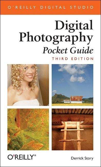 Book cover of Digital Photography Pocket Guide, 3rd Edition