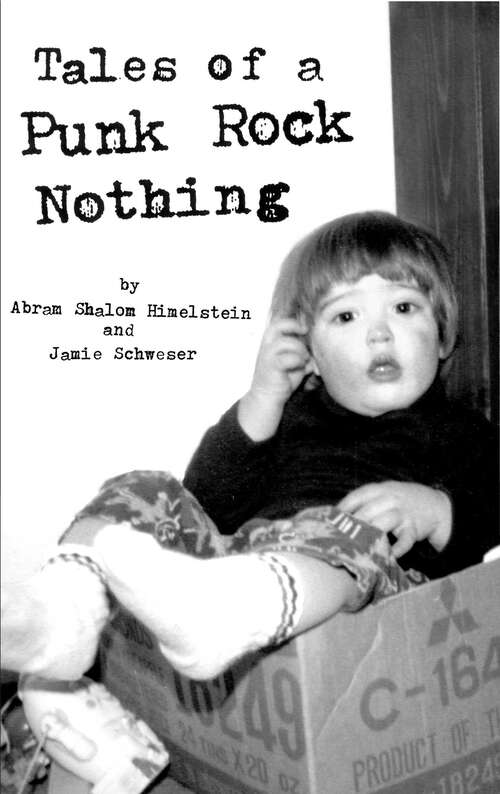 Book cover of Tales of a Punk Rock Nothing
