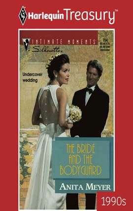 Book cover of The Bride And The Bodyguard