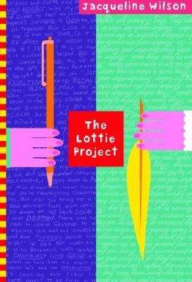 Book cover of The Lottie Project