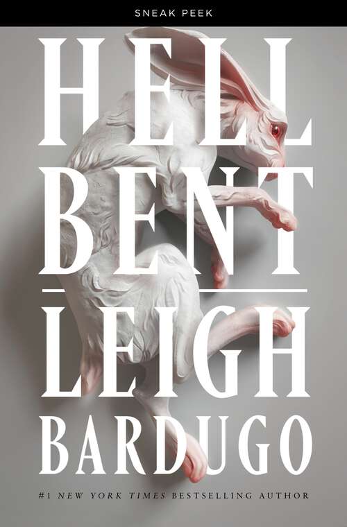 Book cover of Hell Bent Sneak Peek