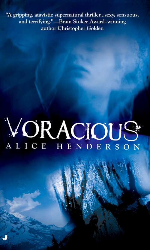 Book cover of Voracious