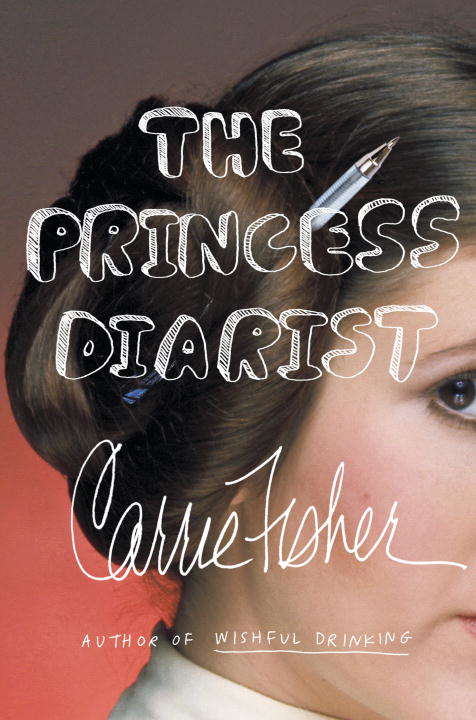Book cover of The Princess Diarist
