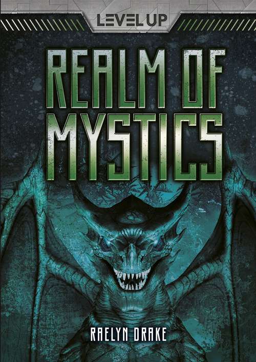Book cover of Realm of Mystics (Level Up)