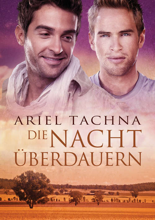 Book cover of Die Nacht überdauern (Lang Downs (deutsch) Ser. #3)