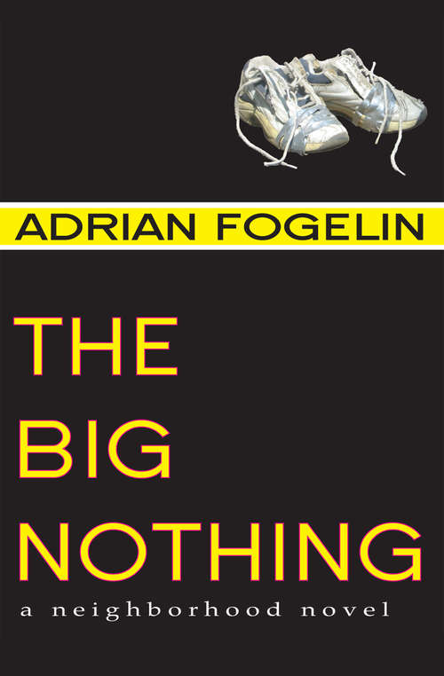Book cover of The Big Nothing