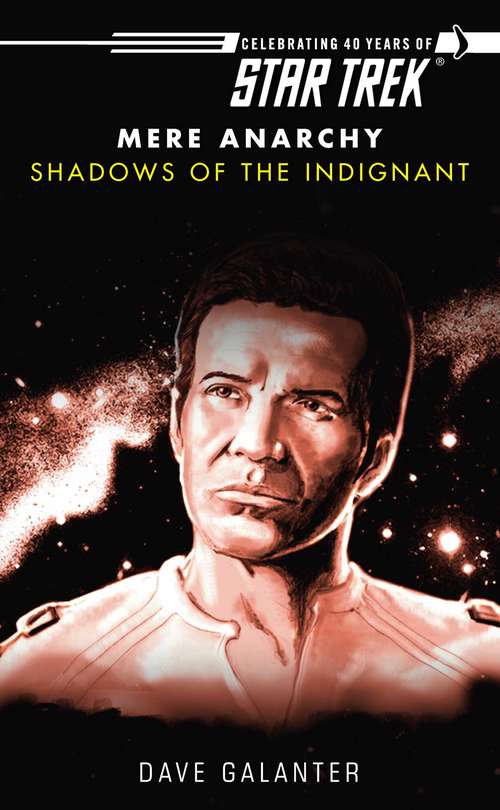 Book cover of Shadows of the Indignant