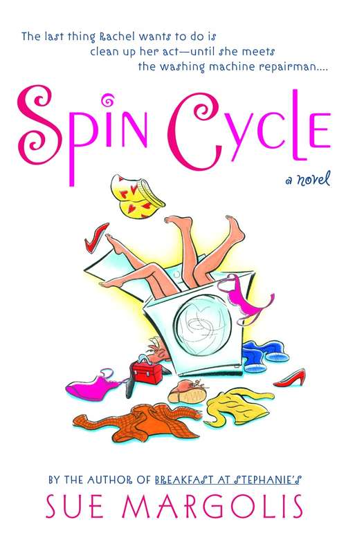 Book cover of Spin Cycle: A Novel