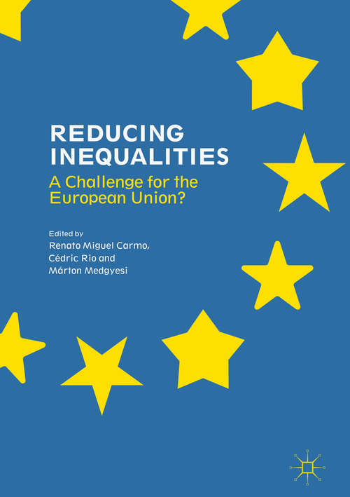 Book cover of Reducing Inequalities