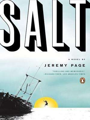 Book cover of Salt