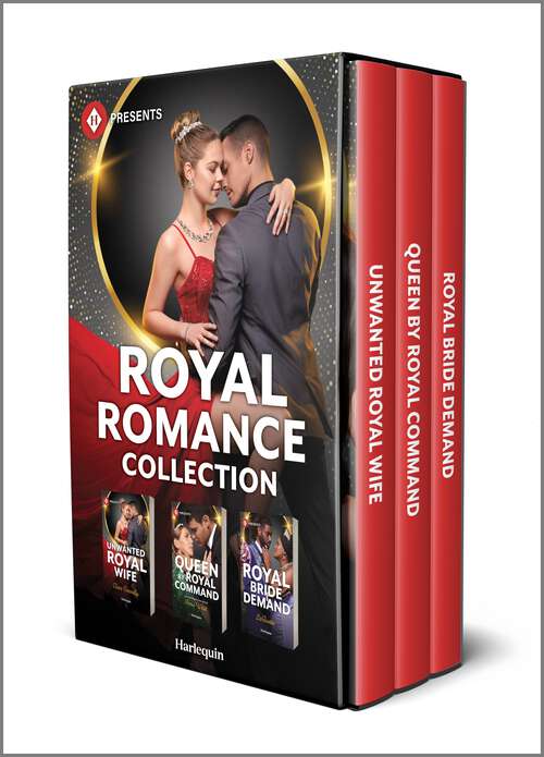 Book cover of Harlequin Presents Royal Romance Collection (Reissue)