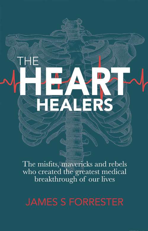 Book cover of Heart Healers