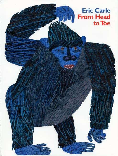 Book cover of From Head to Toe
