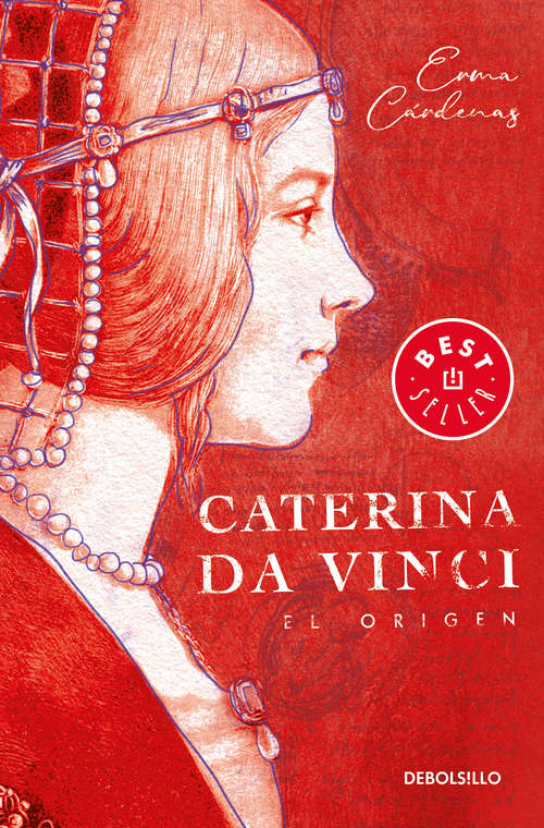 Book cover of Caterina Da Vinci: El origen