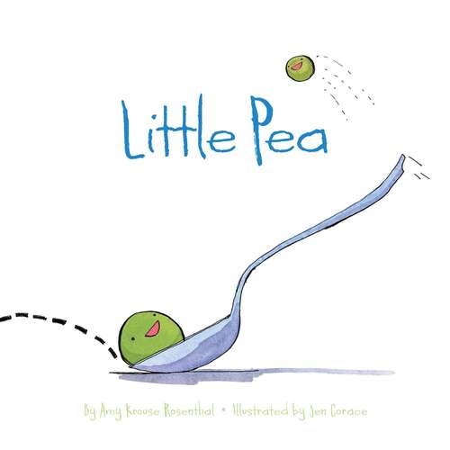 Book cover of Little Pea