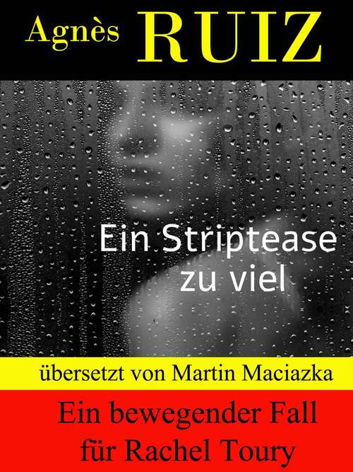 Book cover of Ein Striptease zu viel