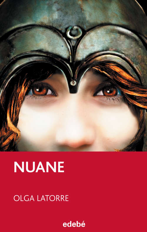 Book cover of NUANE (Periscopio)
