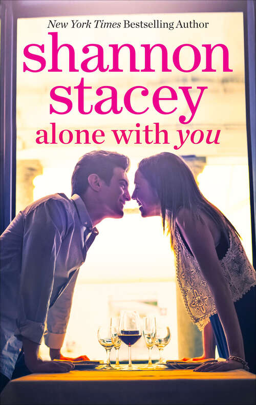 Book cover of Alone with You