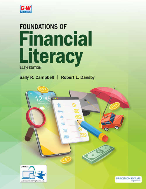 Book cover of Foundations of Financial Litercy (11)