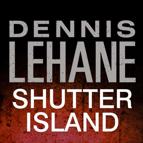 Book cover of Shutter Island