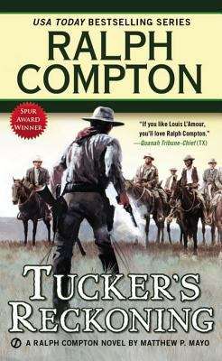 Book cover of Ralph Compton Tucker's Reckoning