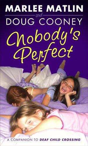Book cover of Nobody's Perfect