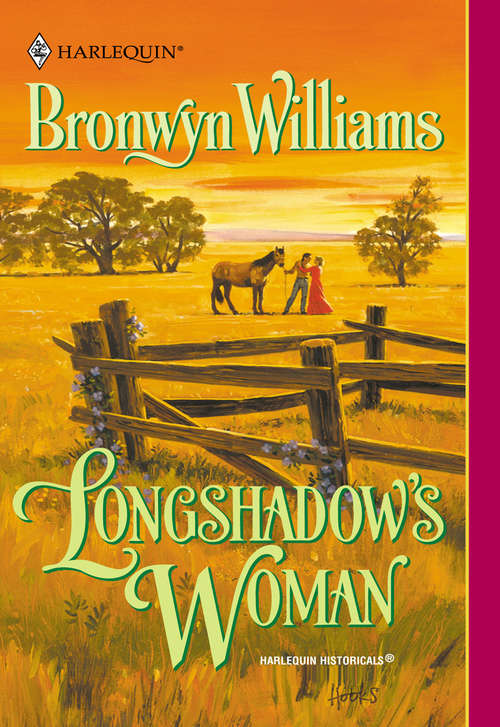 Book cover of Longshadow's Woman