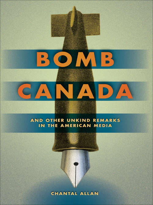 Book cover of Bomb Canada