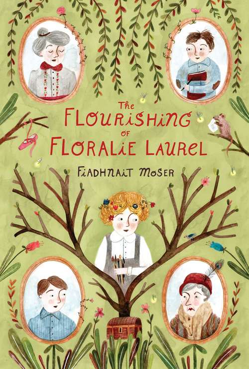 The Flourishing of Floralie Laurel