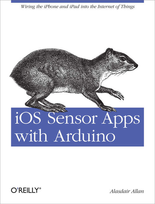 iOS Sensor Apps with Arduino