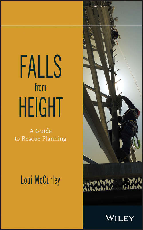 Book cover of Falls from Height