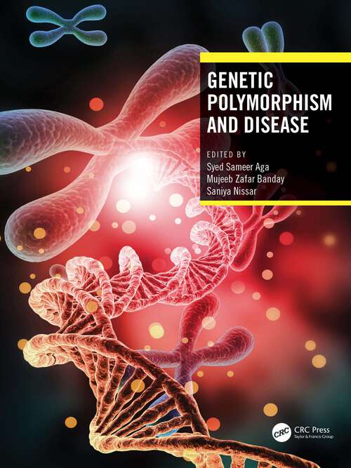 Book cover of Genetic Polymorphism and Disease