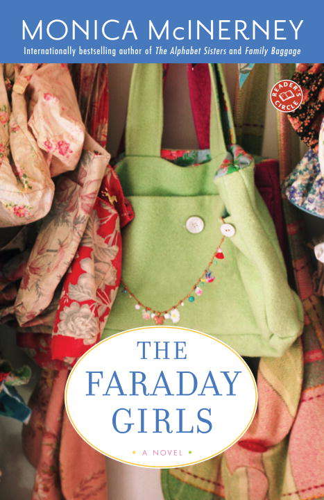 Book cover of The Faraday Girls