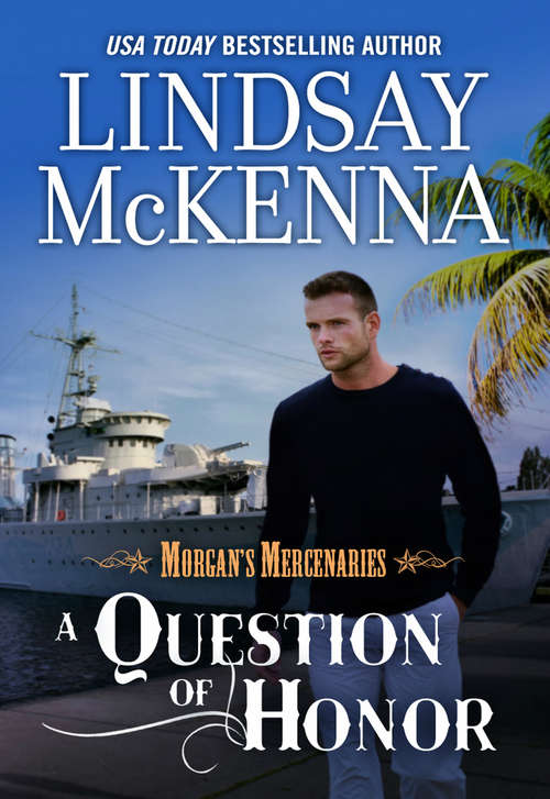 Book cover of A Question of Honor (Love and Glory #1)