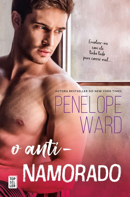 Book cover of O Anti-Namorado