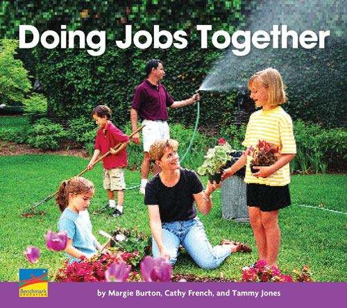 Book cover of Doing Jobs Together