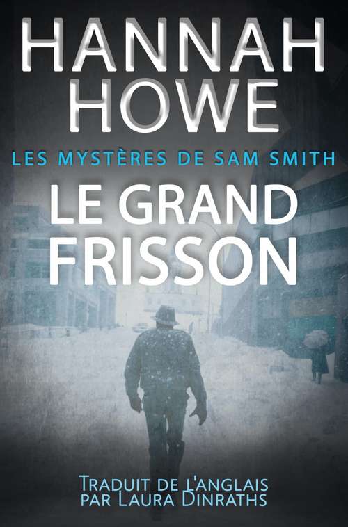 Book cover of Le grand frisson