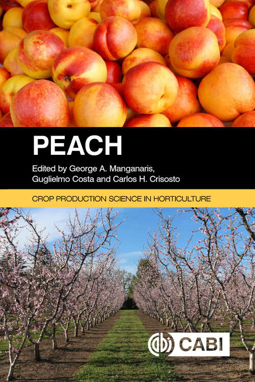 Cover image of Peach