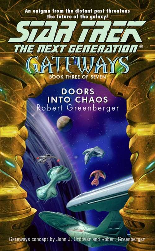 Book cover of Gateways #3